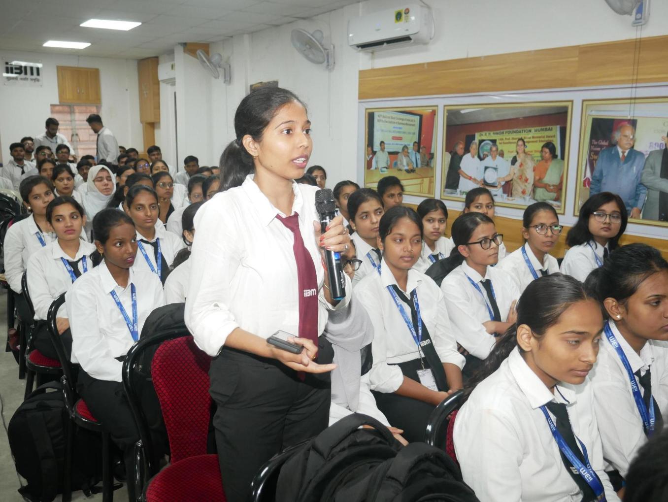 RBI Lokpal Office Patna Conducts Awareness Program on Digital Fraud at IIBM